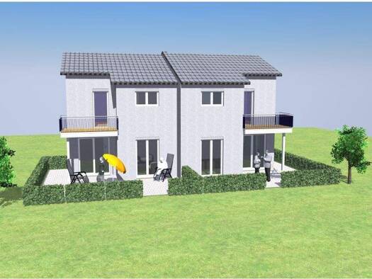 Doppelhaushälfte zum Kauf provisionsfrei 325.000 € 4 Zimmer 110 m² 400 m² Grundstück frei ab 01.01.2027 Riedlingen 88499