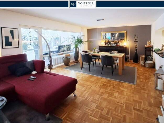 Wohnung zum Kauf 485.000 € 4 Zimmer 116 m² Köppern Friedrichsdorf 61381