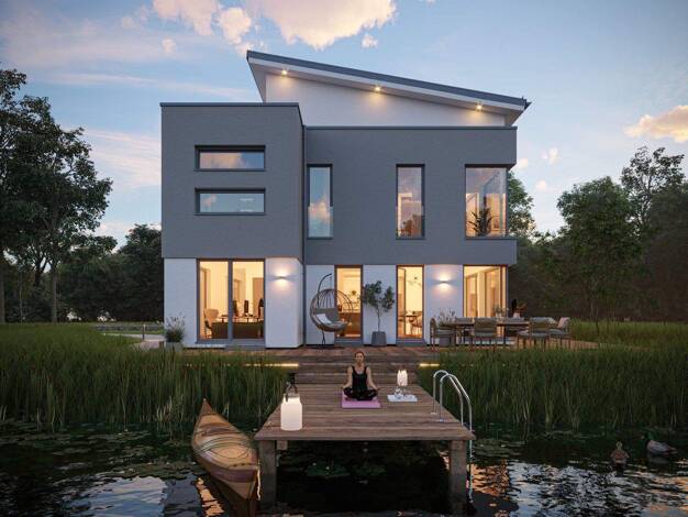 Haus zum Kauf 974.184 € 4 Zimmer 165 m² 732 m² Grundstück Innenstadt Aschaffenburg 63739