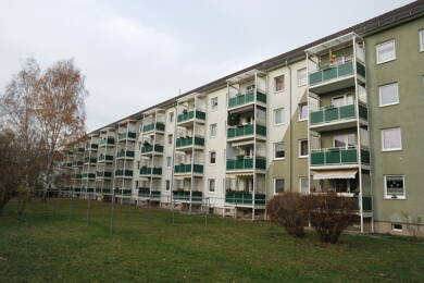 Wohnung zur Miete 650 € 4 Zimmer 72,2 m² 1. Geschoss Leonhard-Frank-Straße 19 Sellerhausen-Stünz Leipzig 04318