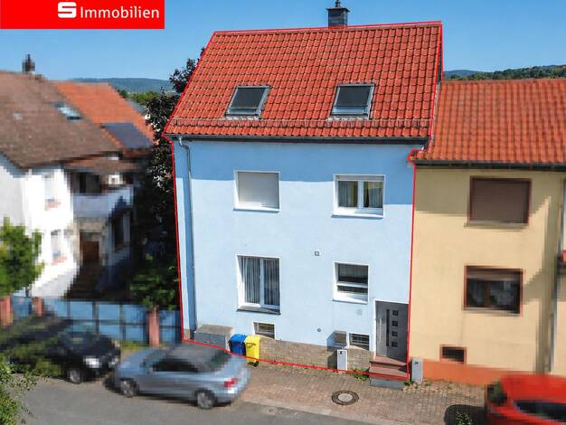 Einfamilienhaus zum Kauf 449.000 € 10 Zimmer 197 m² 241 m² Grundstück frei ab 01.02.2027 Hailer Gelnhausen 63571
