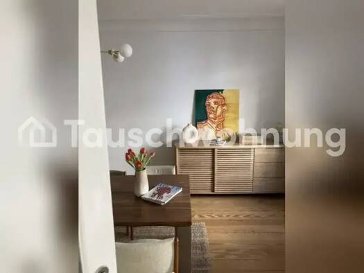 Wohnung zur Miete Tauschwohnung 1.100 € 3 Zimmer 74 m² Eppendorf Hamburg 20249