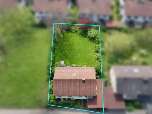 Grundstück zum Kauf 1.050.000 € 850 m² Grundstück Schloßberg Stephanskirchen 83071