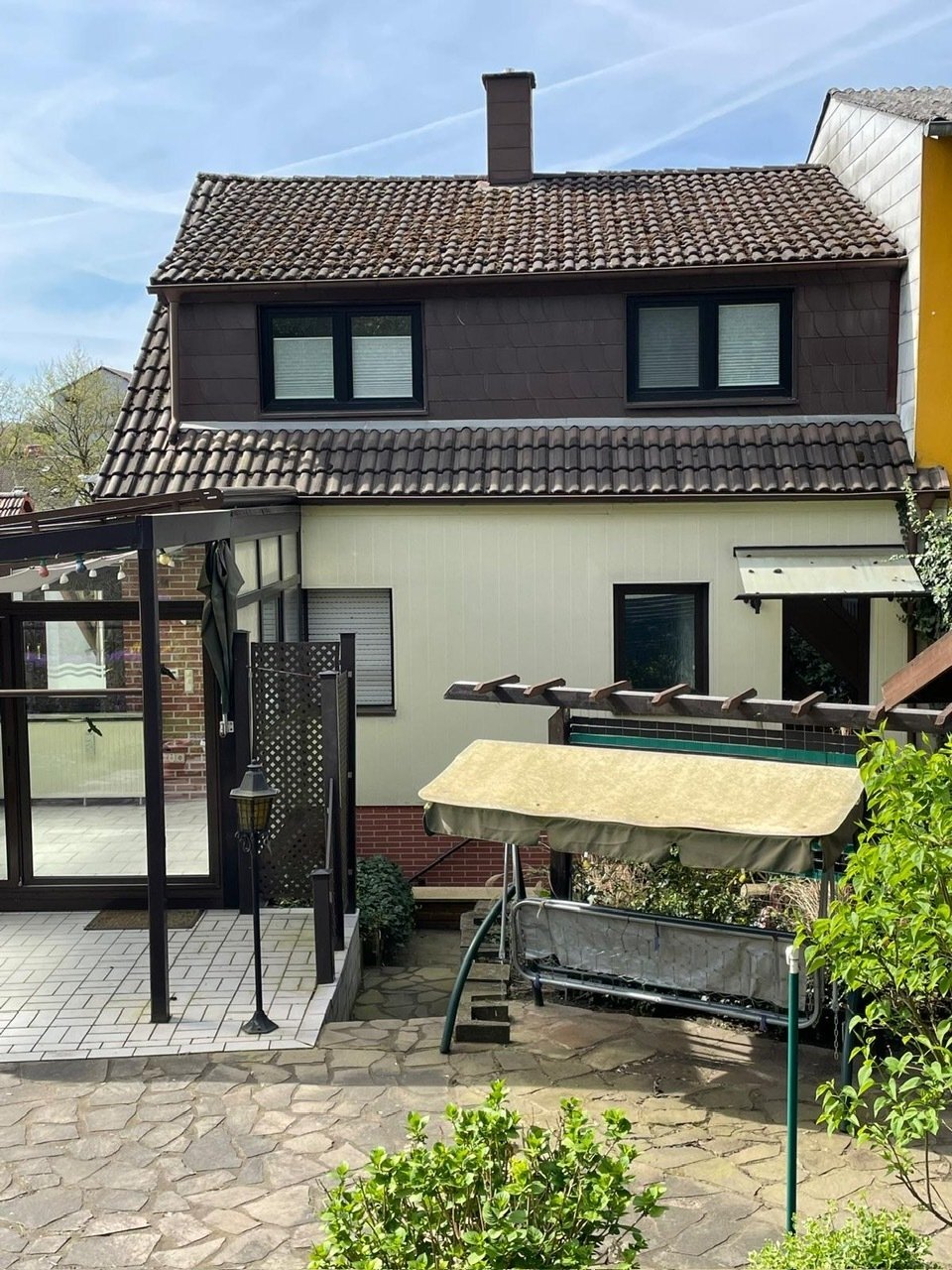 Reihenmittelhaus zum Kauf 175.000 € 6 Zimmer 135 m²<br/>Wohnfläche 654 m²<br/>Grundstück Altenwald Sulzbach 66280