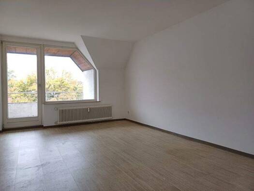 Wohnung zur Miete nur mit Wohnberechtigungsschein 549 € 3 Zimmer 75,1 m² frei ab sofort Videbullenstr. 25 Innenstadt Minden 32423