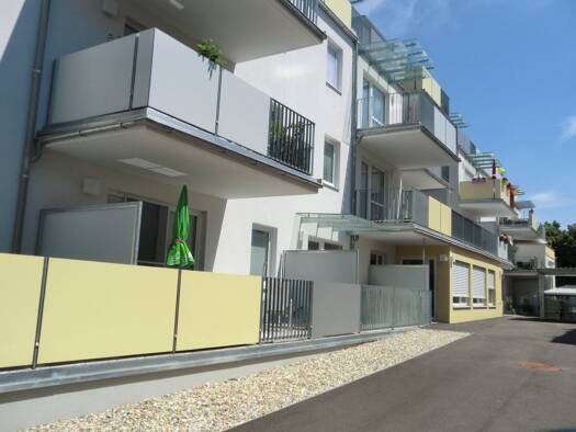 Wohnung zur Miete 816 € 2 Zimmer 60,5 m² 1. Geschoss frei ab 01.11.2026 Bahnhofstraße Deutsch-Wagram 2232