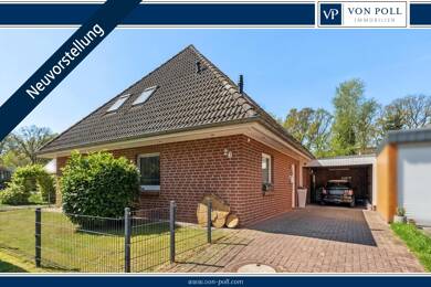 Einfamilienhaus zum Kauf 345.000 € 5 Zimmer 154,5 m² 669 m² Grundstück frei ab 01.08.2025 Wintermoor Schneverdingen (Wintermoor) 29640
