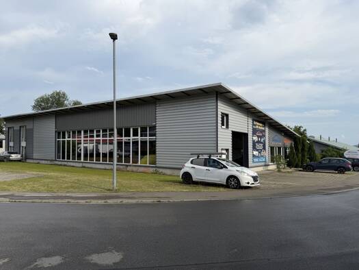 Lagerhalle zum Kauf provisionsfrei 828 m² Lagerfläche Himmelreichstraße 6 Hindelwangen Stockach 78333