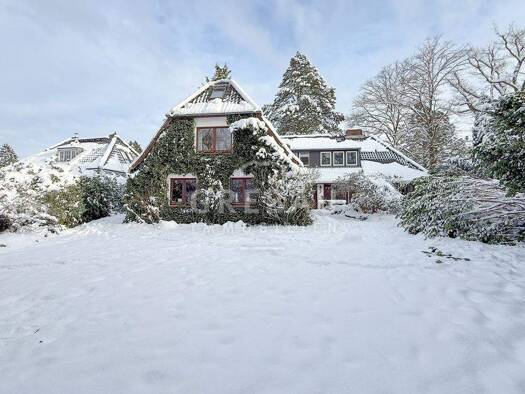 Einfamilienhaus zum Kauf 1.775.000 € 9 Zimmer 350 m² 1.436 m² Grundstück Blankenese Hamburg 22587