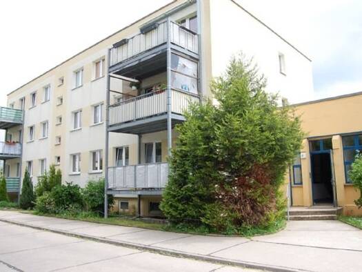 Wohnung zur Miete 286 € 2 Zimmer 52 m² 1. Geschoss frei ab sofort Am Sommerbad 21 Ammendorf-Beesen Halle (Saale) 06132