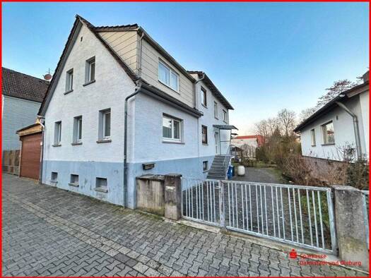 Einfamilienhaus zum Kauf 350.000 € 7 Zimmer 138,4 m² 344 m² Grundstück Nieder-Ramstadt Mühltal 64367