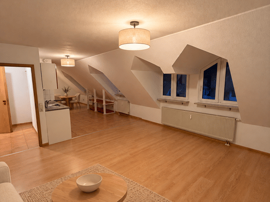 Maisonette zur Miete 1.020 € 2,5 Zimmer 79 m² Geschoss 3/4 frei ab 01.11.2026 Fahrnau Schopfheim 79650