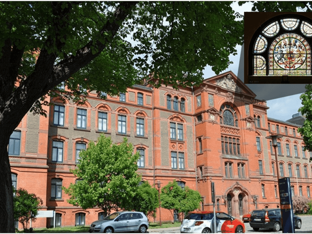 Wohnung zur Miete - Erstbezug 998 € 2 Zimmer 90,8 m² 1. Geschoss frei ab sofort Zum Bahnhof 15a Paulsstadt Schwerin 19053