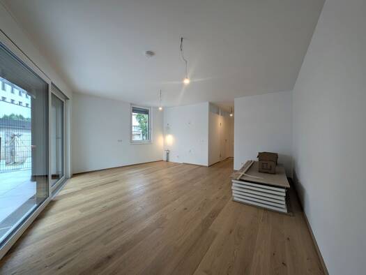 Terrassenwohnung zum Kauf - Erstbezug als Kapitalanlage geeignet 351.482 € 2 Zimmer 53 m² Karwendelstraße 2a Schwaz 6130