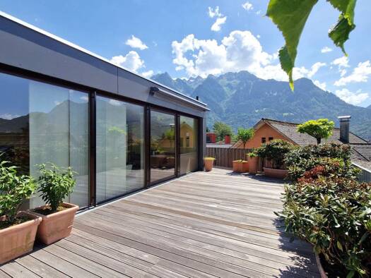 Penthouse zum Kauf 720.000 € 3 Zimmer 107 m² Bludenz 6700