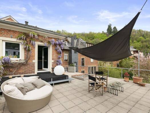 Villa zum Kauf 1.350.000 € 15 Zimmer 372 m² 919 m² Grundstück Idar-Oberstein 55743