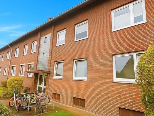 Wohnung zum Kauf 145.000 € 61,5 m² Quickborn 25451