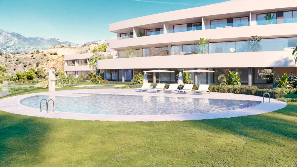 Wohnung zum Kauf 840.000 € 5 Zimmer 153 m² Benalmádena 29639