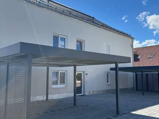 Wohnung zum Kauf - Erstbezug 615.000 € 4 Zimmer 117 m² 1. Geschoss frei ab sofort Seehoferstr. 6 Zuchering Ingolstadt 85051