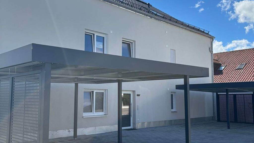 Wohnung zum Kauf - Erstbezug 615.000 € 4 Zimmer 117 m² 1. Geschoss frei ab sofort Seehoferstr. 6 Zuchering Ingolstadt 85051