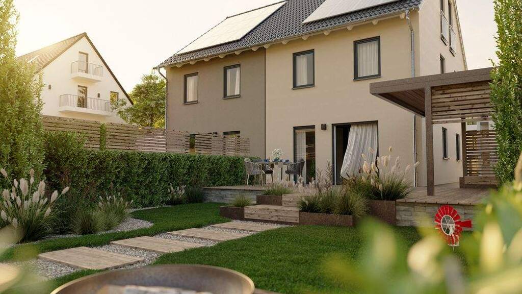 Mehrfamilienhaus zum Kauf - Erstbezug provisionsfrei 309.306 € 5 Zimmer 140 m² 276 m² Grundstück Apelnstedt Sickte 38173
