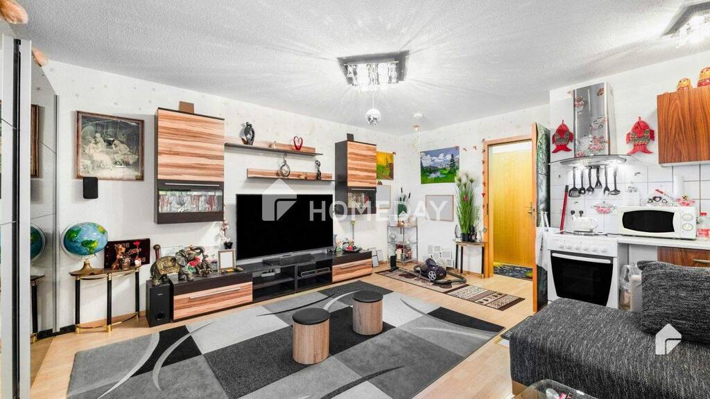 Studio zum Kauf 159.000 € 1 Zimmer 33,7 m² 1. Geschoss Bierkeller-Waldeck Langenargen 88085