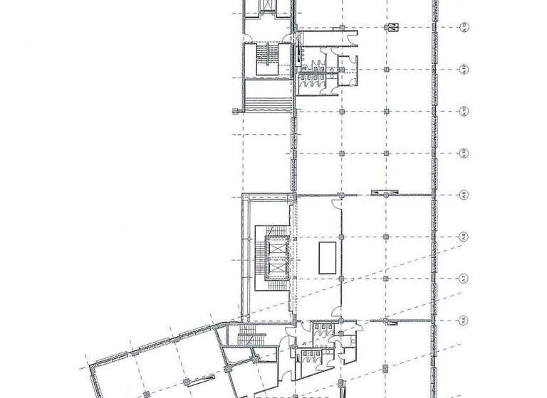 Bürofläche zur Miete provisionsfrei 17,50 € 2.547 m² Bürofläche Derendorf Düsseldorf 40476