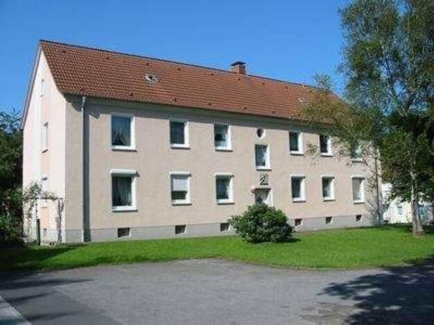 Wohnung zur Miete 609 € 4 Zimmer 73,6 m² 1. Geschoss frei ab 17.05.2026 Holderweg 1c Schwerin Castrop-Rauxel 44577