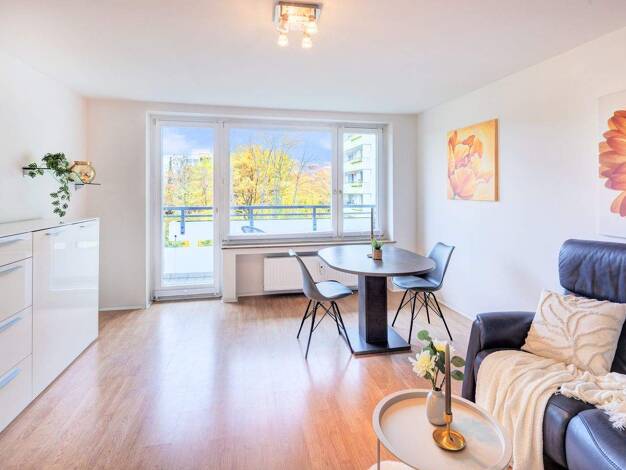Wohnung zum Kauf 295.000 € 2 Zimmer 56 m² 2. Geschoss Ramersdorf-Perlach München 81735