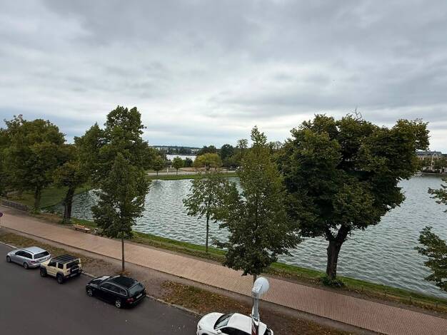 Wohnung zur Miete 1.600 € 3 Zimmer 120 m² frei ab 01.10.2026 Paulsstadt Schwerin 19055