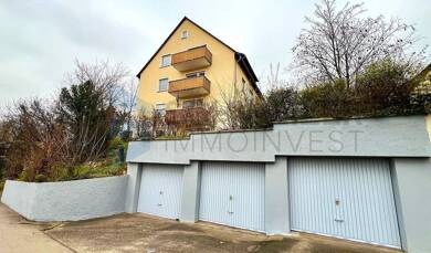 Mehrfamilienhaus zum Kauf 1.490.000 € 13 Zimmer 327,7 m² 596 m² Grundstück Bad Cannstatt Stuttgart 70374
