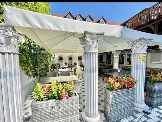 Restaurant zur Miete 2.000 € 200 m² Gastrofläche Heusenstamm Heusenstamm 63150