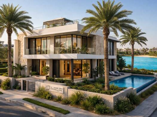 Grundstück zum Kauf 292.495 € 1.355 m² Grundstück Dubai 24976