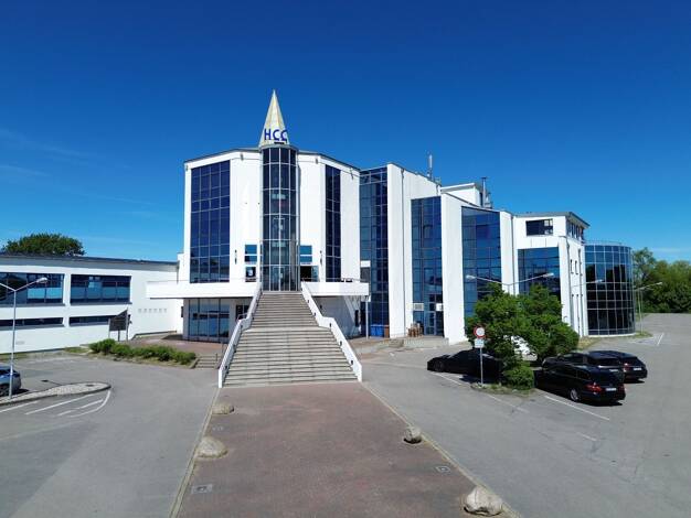 Bürogebäude zum Kauf als Kapitalanlage geeignet 16.321 m² 18.700 m² Grundstück Schmarl Nordwest 1 18069