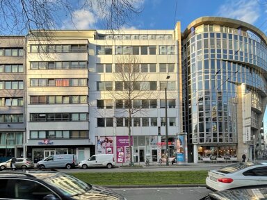 Bürofläche zur Miete provisionsfrei 17,50 € 467 m² Bürofläche teilbar ab 106 m² Friedrichstadt Düsseldorf 40210