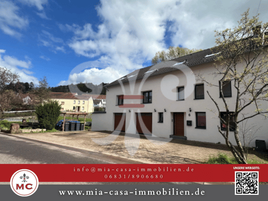 Bauernhaus zum Kauf 395.000 € 15 Zimmer 314,8 m² 1.400 m² Grundstück Merchingen Merzig 66663