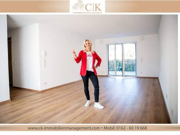 Wohnung zur Miete 860 € 2 Zimmer 61,3 m² EG frei ab 01.03.2026 Äußere Münchener Str. 94c Achdorf Landshut 84036