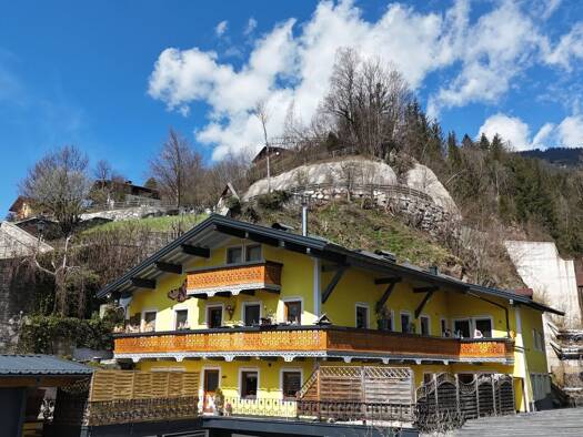 Mehrfamilienhaus zum Kauf 9 Zimmer 390 m² 878 m² Grundstück Taxenbach 5660