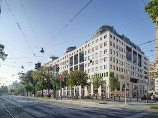 Bürofläche zur Miete 25 € 4.289,6 m² Bürofläche Kärntner Ring 5-7 Wien 1010
