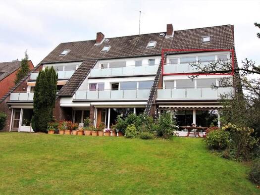 Wohnung zur Miete 1.350 € 3 Zimmer 90 m² 2. Geschoss Berthold-Schwarz-Straße 17 Rahlstedt Hamburg 22147