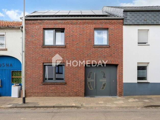 Reihenmittelhaus zum Kauf 289.000 € 5 Zimmer 150 m² 886 m² Grundstück Brachelen Hückelhoven 41836