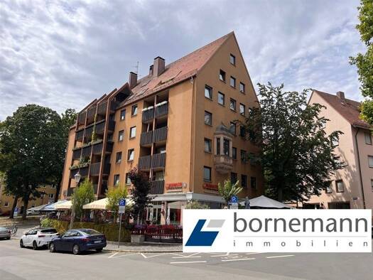 Wohnung zum Kauf 245.000 € 3 Zimmer 70 m² 4. Geschoss Sebald Altstadt und engere Innenstadt 90403
