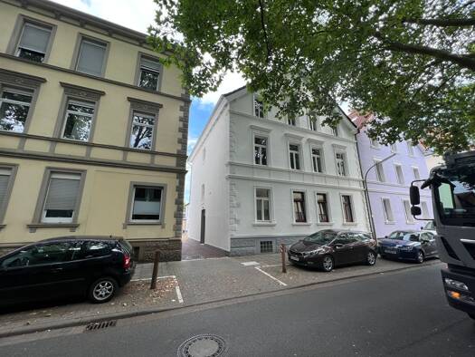 Wohnung zur Miete 430 € 2 Zimmer 39 m² 2. Geschoss frei ab sofort Uhlandstr. 31v Wüste Osnabrück 49080