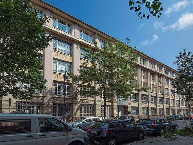 Bürofläche zur Miete provisionsfrei 12.541 € 298 m² Bürofläche Kohlfurter Straße Kreuzberg Berlin 10999