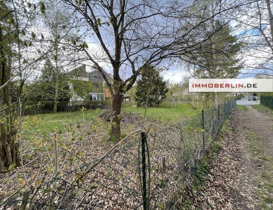 Grundstück zum Kauf 1.100.000 € 1.160 m²<br/>Grundstück Kleinmachnow 14532