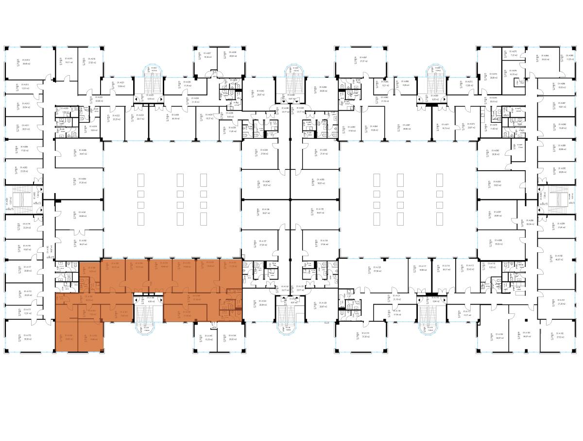 Bürofläche zur Miete 6,99 € 211,3 m²<br/>Bürofläche Emil-Hoffmann-Str. 55-59 Hahnwald Köln 50996