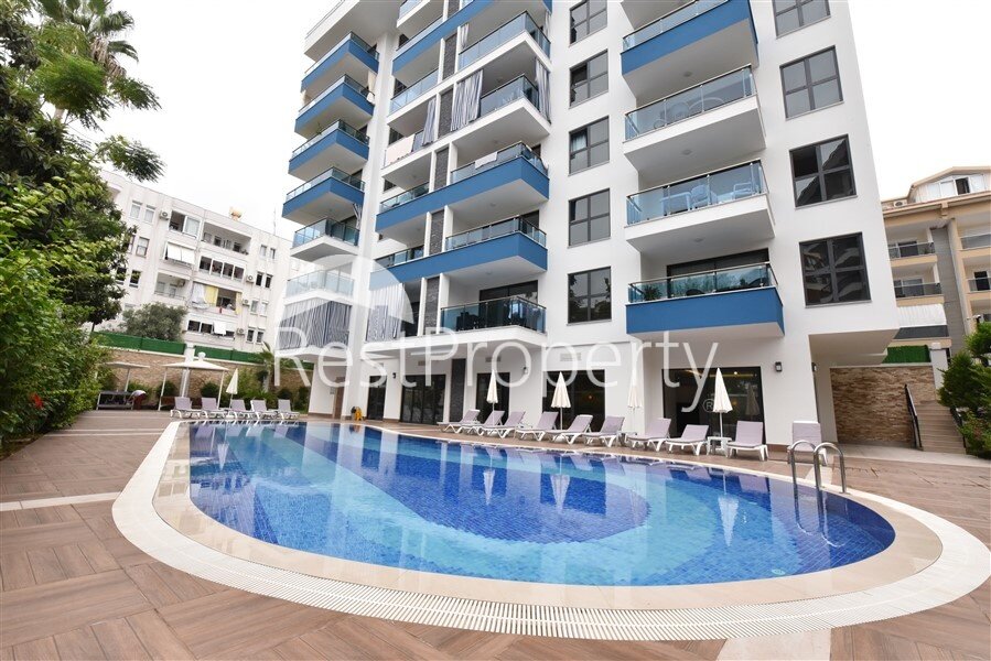 Apartment zum Kauf provisionsfrei 236.500 € 2 Zimmer 70 m²<br/>Wohnfläche ab sofort<br/>Verfügbarkeit Kleopatra Alanya