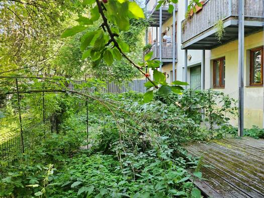 Terrassenwohnung zur Miete 503 € 2 Zimmer 55,9 m² frei ab sofort Sankt-Michael-Straße 5 Sudenburg Magdeburg 39112