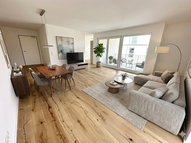 Wohnung zur Miete - Erstbezug 1.315 € 3 Zimmer 105,6 m² Sembach 67681