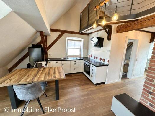 Wohnung zur Miete 570 € 2 Zimmer 45 m² 3. Geschoss frei ab sofort Cham 93413